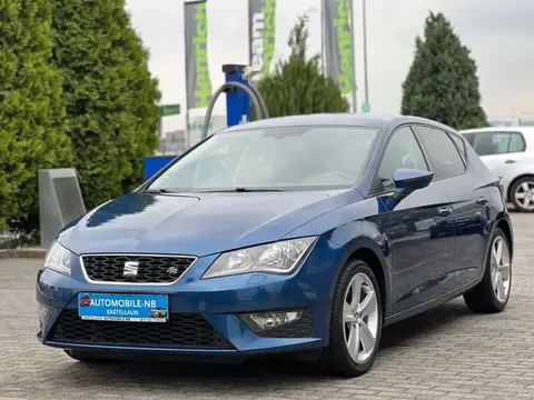 Annonce SEAT LEON Essence 2016 d'occasion 