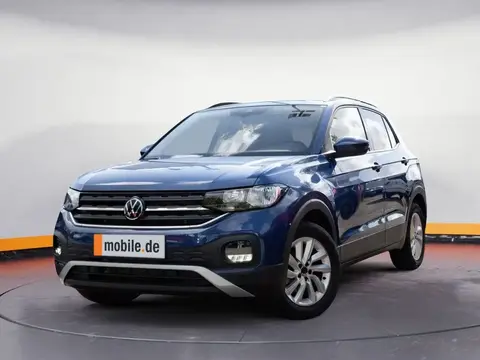 Used VOLKSWAGEN T-CROSS Petrol 2023 Ad 