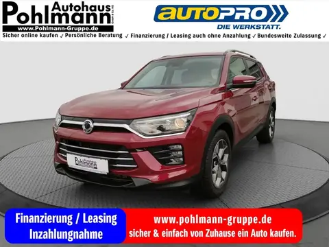 Used SSANGYONG KORANDO Diesel 2019 Ad 