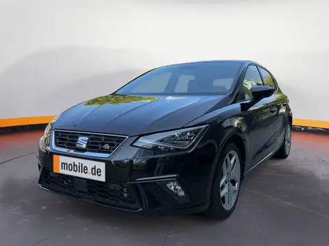 Annonce SEAT IBIZA Essence 2021 d'occasion 