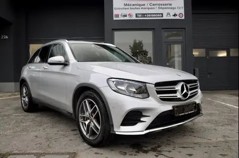 Used MERCEDES-BENZ CLASSE GLC Diesel 2018 Ad 