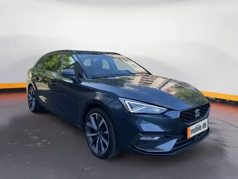 Used SEAT LEON Petrol 2021 Ad 