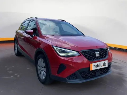 Annonce SEAT ARONA Essence 2023 d'occasion 