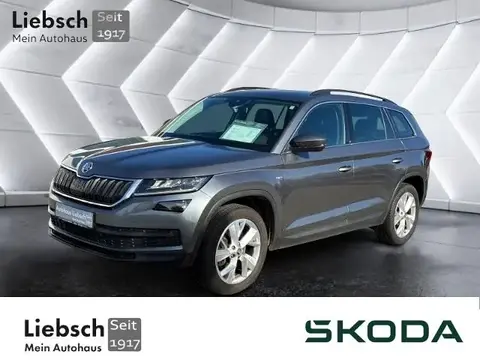 Annonce SKODA KODIAQ Essence 2019 d'occasion 