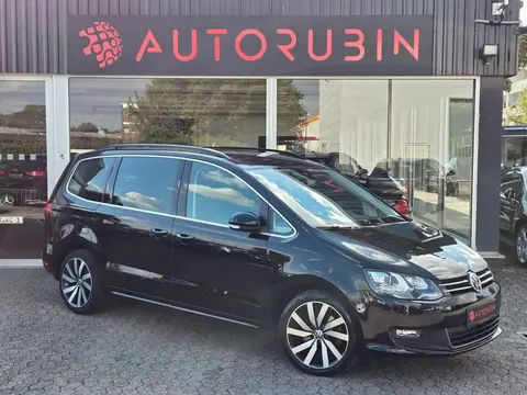 Annonce VOLKSWAGEN SHARAN Essence 2021 d'occasion 