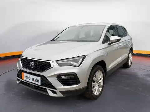 Annonce SEAT ATECA Essence 2023 d'occasion 