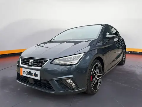 Annonce SEAT IBIZA Essence 2021 d'occasion 