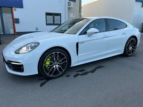 Annonce PORSCHE PANAMERA Hybride 2021 d'occasion 