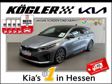 Used KIA PROCEED Petrol 2019 Ad 