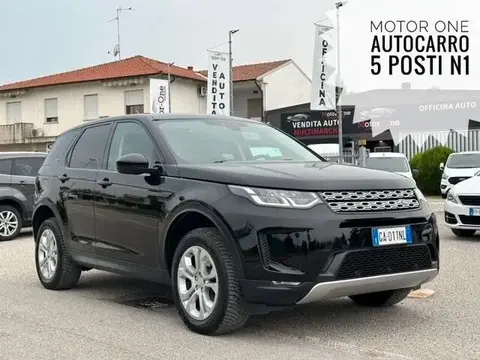 Used LAND ROVER DISCOVERY Hybrid 2020 Ad 