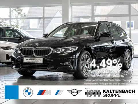 Used BMW SERIE 3 Diesel 2020 Ad 