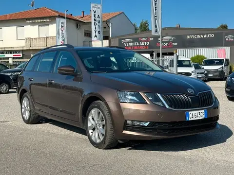 Used SKODA OCTAVIA Diesel 2020 Ad 