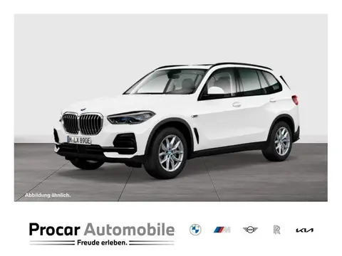 Annonce BMW X5 Hybride 2022 d'occasion Allemagne