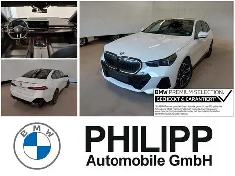 Annonce BMW SERIE 5 Essence 2023 d'occasion Allemagne