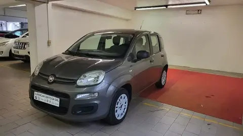 Annonce FIAT PANDA GPL 2019 d'occasion 