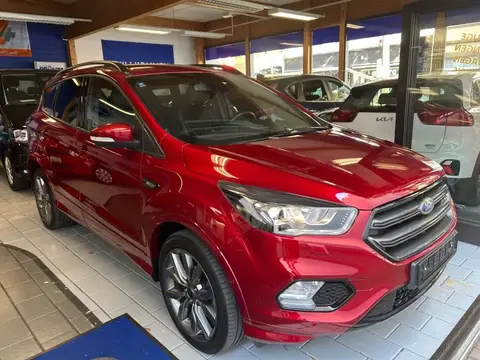 Annonce FORD KUGA Diesel 2019 d'occasion 