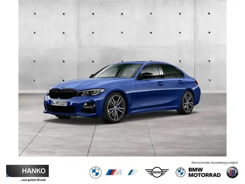 Annonce BMW SERIE 3 Essence 2021 d'occasion 