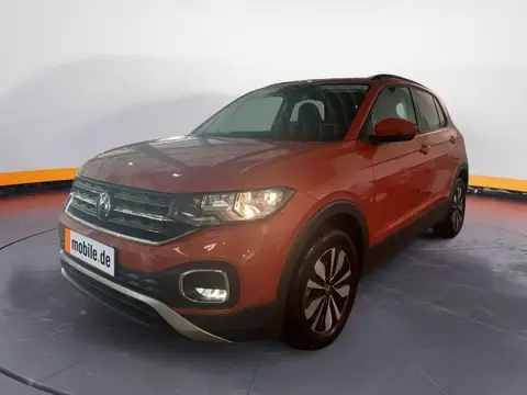 Used VOLKSWAGEN T-CROSS Petrol 2023 Ad 