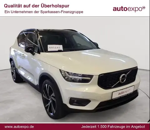 Used VOLVO XC40 Hybrid 2020 Ad 