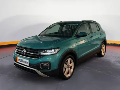 Used VOLKSWAGEN T-CROSS Petrol 2023 Ad 