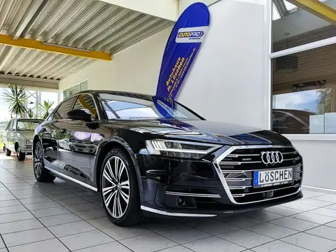 Annonce AUDI A8 Diesel 2020 d'occasion 