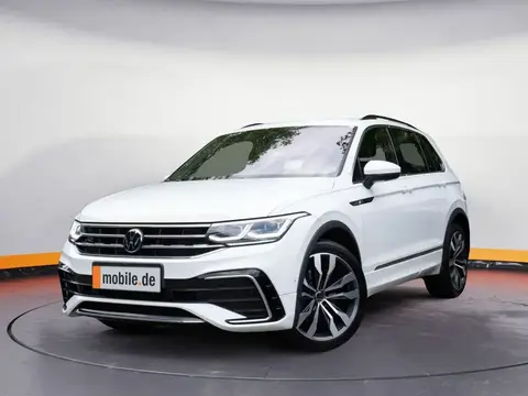 Annonce VOLKSWAGEN TIGUAN Essence 2023 d'occasion 