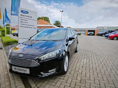 Used FORD FOCUS Petrol 2017 Ad 