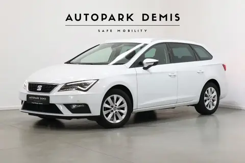 Annonce SEAT LEON Diesel 2020 d'occasion 