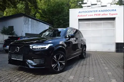 Annonce VOLVO XC90 Hybride 2021 d'occasion 