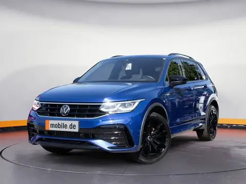 Used VOLKSWAGEN TIGUAN Petrol 2022 Ad 