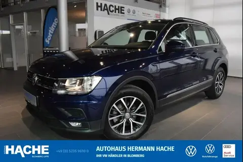 Used VOLKSWAGEN TIGUAN Petrol 2020 Ad 