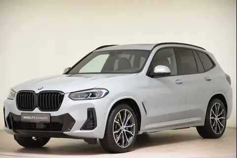 Annonce BMW X3 Diesel 2022 d'occasion 