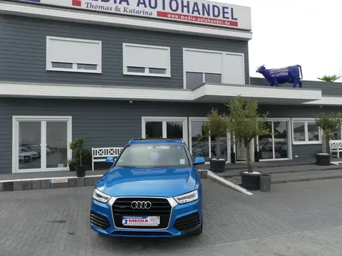 Annonce AUDI Q3 Essence 2015 d'occasion 