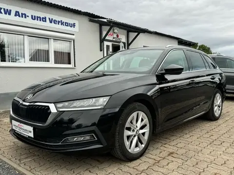 Annonce SKODA OCTAVIA Diesel 2020 d'occasion 