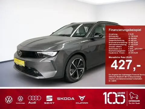 Annonce OPEL ASTRA Essence 2024 d'occasion 