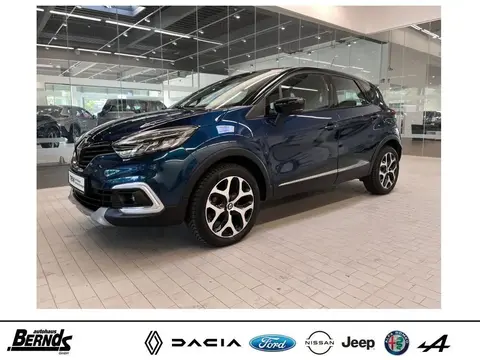 Used RENAULT CAPTUR Petrol 2019 Ad 