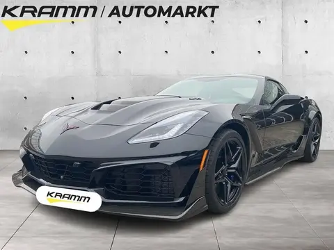 Used CORVETTE ZR 1 Petrol 2018 Ad 