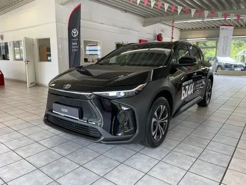 Annonce TOYOTA BZ4X Non renseigné 2023 d'occasion 