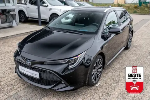 Used TOYOTA COROLLA Hybrid 2020 Ad 