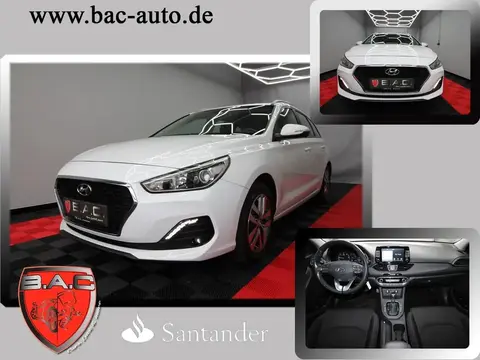 Annonce HYUNDAI I30 Diesel 2019 d'occasion 