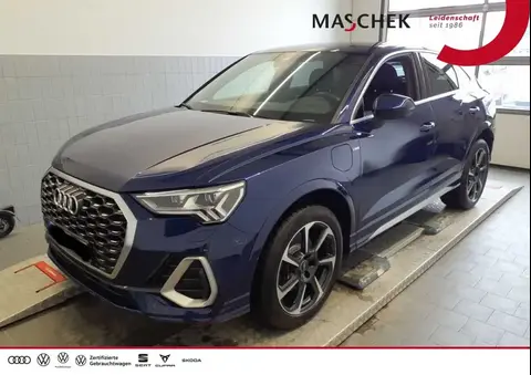 Annonce AUDI Q3 Hybride 2021 d'occasion 