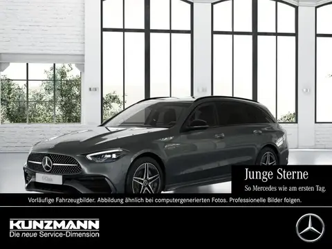 Used MERCEDES-BENZ CLASSE C Hybrid 2022 Ad 