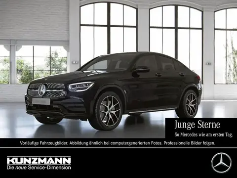 Used MERCEDES-BENZ CLASSE GLC Hybrid 2021 Ad Germany