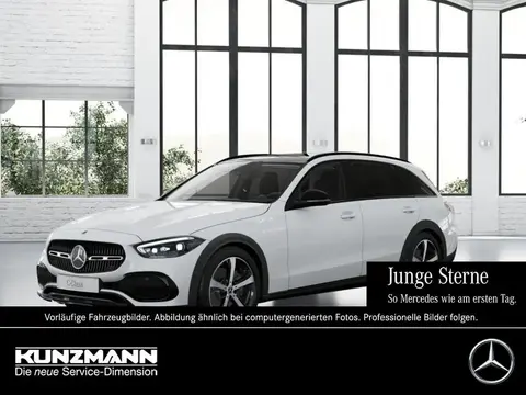 Used MERCEDES-BENZ CLASSE C Diesel 2023 Ad 