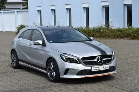 Annonce MERCEDES-BENZ CLASSE A Diesel 2016 d'occasion 