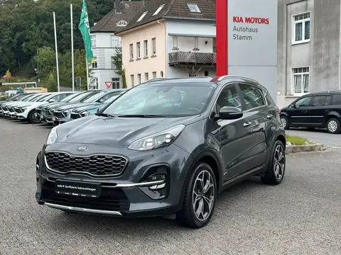 Annonce KIA SPORTAGE Essence 2018 d'occasion 