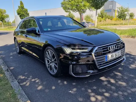 Annonce AUDI A6 Diesel 2020 d'occasion 