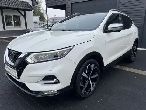 Used NISSAN QASHQAI Petrol 2017 Ad 