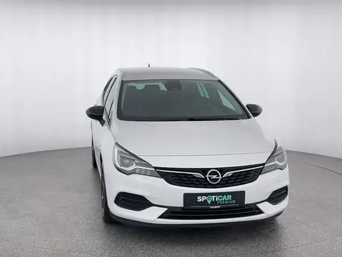 Annonce OPEL ASTRA Diesel 2021 d'occasion 