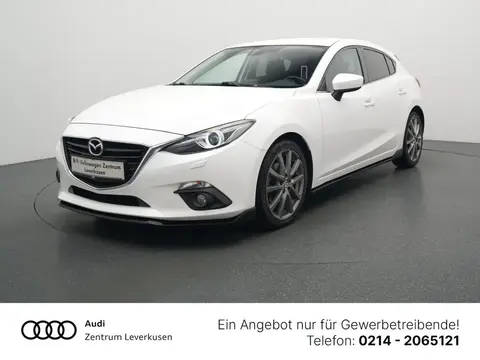 Annonce MAZDA 3 Essence 2015 d'occasion 